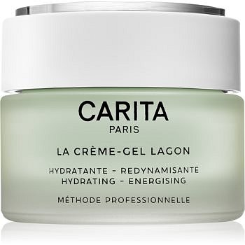Carita Ideal Hydratation gel krém na den a noc 50 ml