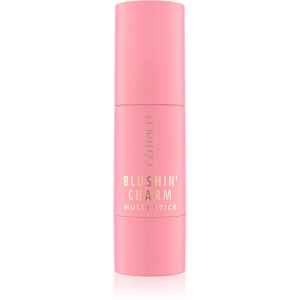 Catrice Blushin' Charm Multi Stick tvářenka s rozjasňovačem v tyčince odstín 040 Sparkle Lover 5.5 g