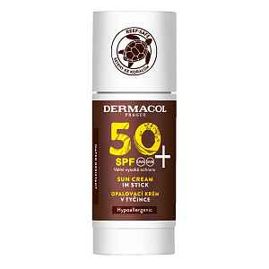 Dermacol SUN Opalovací krém v tyčince SPF50+ 24 g