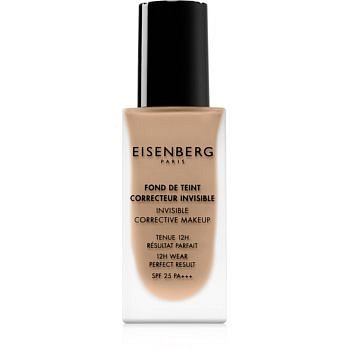 Eisenberg Le Maquillage Font De Teint Correcteur Invisible make-up pro přirozený vzhled SPF 25 odstín 04 Natural Hâlé / Natural Tan 30 ml