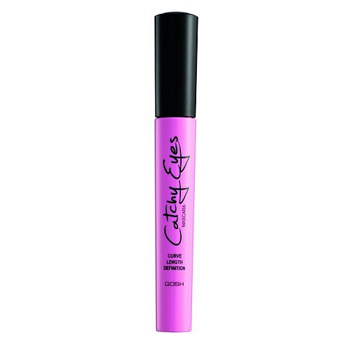 GOSH COPENHAGEN Catchy Eyes Mascara black