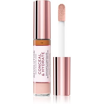 Makeup Revolution Conceal & Hydrate hydratační korektor odstín C9 13 g