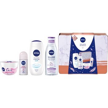 Nivea Wellness Moments dárková sada IV.