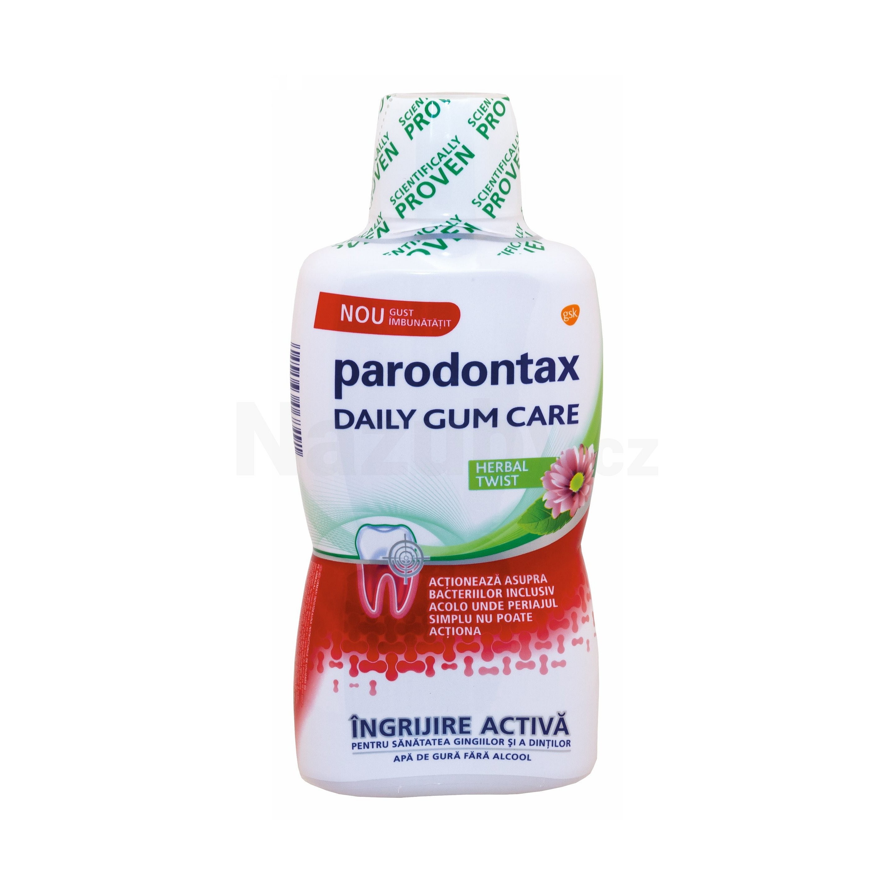 Parodontax Gum Care Herbal 500 ml