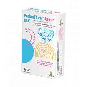 ProbioFlora Junior DUO 2x15 tobolek