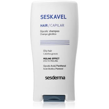 Sesderma Seskavel peelingový šampon pro mastné vlasy 200 ml