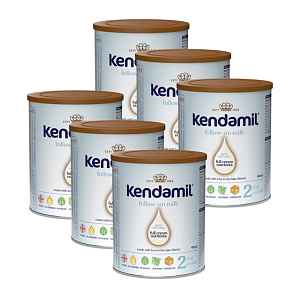 KENDAMIL Pokračovací mléko 2 (400 g) DHA+