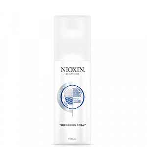 Nioxin Fixační sprej pro všechny typy vlasů 3D Styling  150 ml