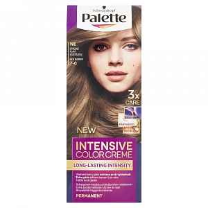 Schwarzkopf Palette Intensive Color Creme barva na vlasy Středně Plavý N6