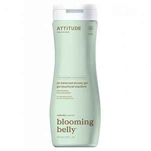 ATTITUDE Blooming belly Přírodní mýdlo argan 473 ml