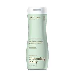 ATTITUDE Blooming belly Přírodní mýdlo argan 473 ml