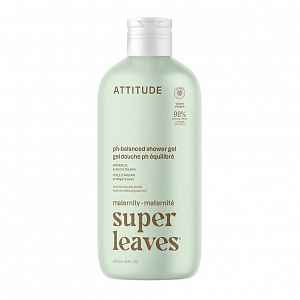 ATTITUDE Blooming belly Přírodní mýdlo argan 473 ml