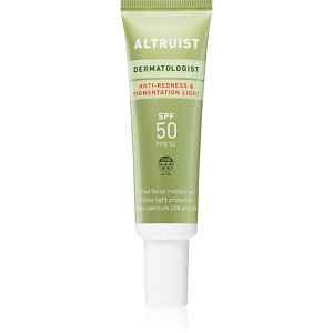 Altruist Anti-Redness & Pigmentation krém redukující začervenání SPF 50 30 ml