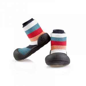 ATTIPAS Botičky RainBow SR01 Black S vel.19, 96-108 mm