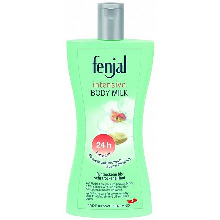 Fenjal Intensive tělové mléko 200 ml