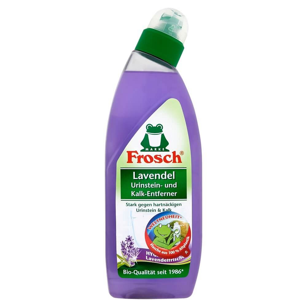 FROSCH WC gel Levandule EKO 750 ml