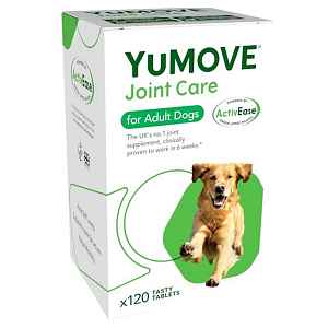 Lintbells YuMove 120 tbl