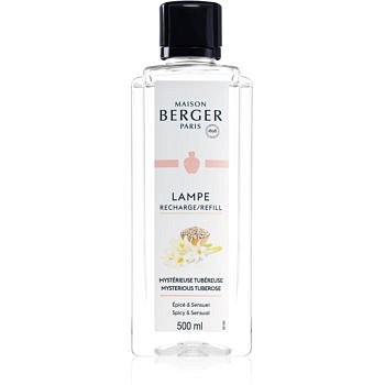 Maison Berger Paris Catalytic Lamp Refill Mysterious Tuberose náplň do katalytické lampy 500 ml