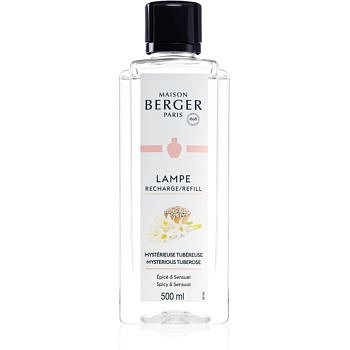 Maison Berger Paris Catalytic Lamp Refill Mysterious Tuberose náplň do katalytické lampy 500 ml