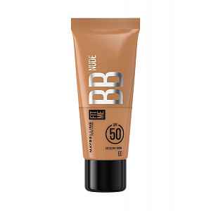 Maybelline Fit me odstín 60 Nude SPF50 BB krém 30 ml