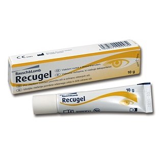 Recugel oční gel 10g