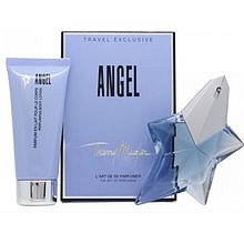 Thierry Mugler Angel Dárková sada dámská parfémovaná voda 50 ml a tělové mléko Angel 100 ml