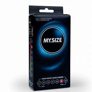 Kondomy My.Size (10 ks), 64mm