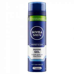 NIVEA FOR MEN hol.gel MILD 200ml č.81760