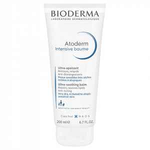 BIODERMA Atoderm Intensive Baume 200 ml