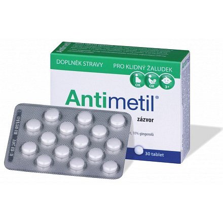 Antimetil tbl.30