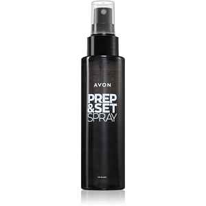 Avon Mark MagiX fixační sprej na make-up Prep&Set 125 ml