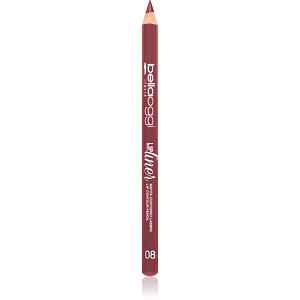 bellaoggi Lip Liner konturovací tužka na rty odstín Purple 08 1.1 g