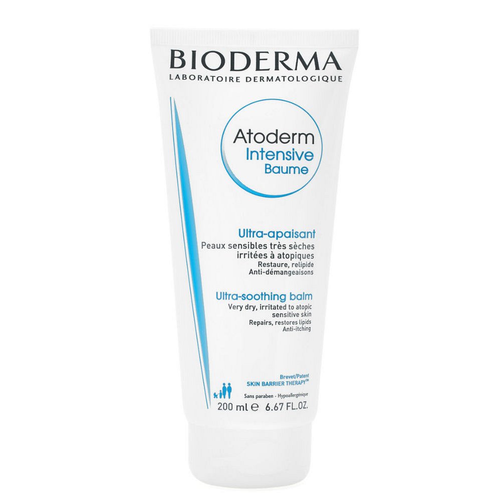 BIODERMA Atoderm Intensive Baume 200 ml