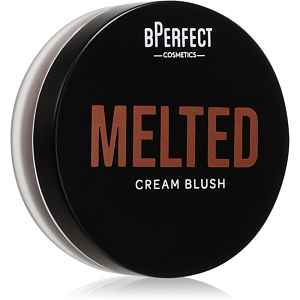 BPerfect Melted Cream Blush krémová tvářenka odstín Berry Burst 7.5 g