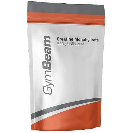 GymBeam Creatine Monohydrate (Creapure) unflavored - 1000 g