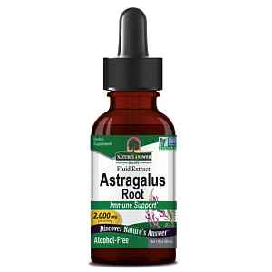 Nature's Answer Astragalus Root, extrakt, 30 ml