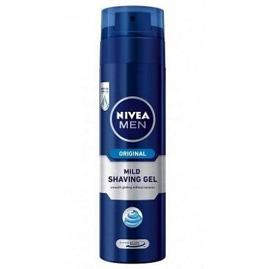 NIVEA FOR MEN hol.gel MILD 200ml č.81760