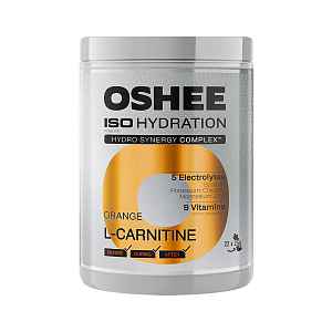 OSHEE Iso hydration powder pomeranč 550 g