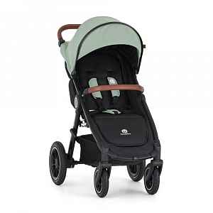 Petite&Mars Kočárek sportovní Street2 Air Oak Iron Green