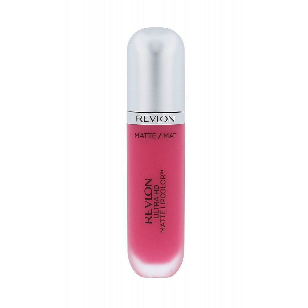 REVLON Ultra HD rtěnka Matte Lipcolor 5,9ml 605 HD Obsession