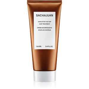 Sachajuan Hair After The Sun ochranná péče proti slunečnímu záření s vyživujícím účinkem s termoochranou 100 ml