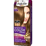 Schwarzkopf Palette Intensive Color Creme barva na vlasy Jiskřivý Nugát LG5