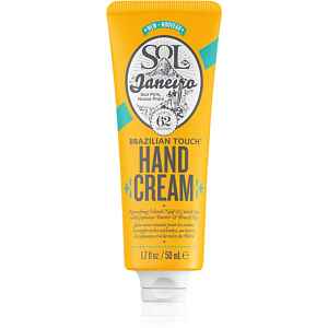 Sol de Janeiro Brazilian Touch™ Hand Cream zvláčňující krém na ruce 50 ml