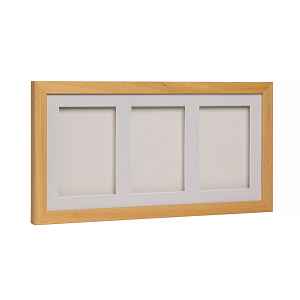 Tiny Memories Sada na otisky nožiček či ručiček, trojrámek