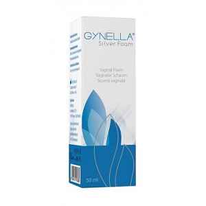 Gynella Silver Foam 50ml