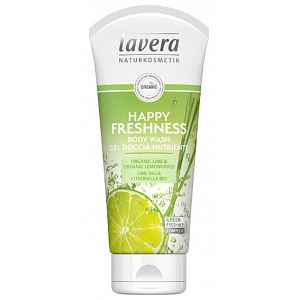 LAVERA Sprchový gel Happy Freshness 200 ml