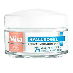 Mixa Sensitive Skin Expert Intenzivní hydratační péče 50ml