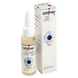 Otifree a.u.v. sol. 1 x 160 ml