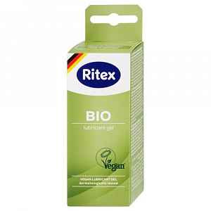 Ritex Lubrikační gel bio 50 ml