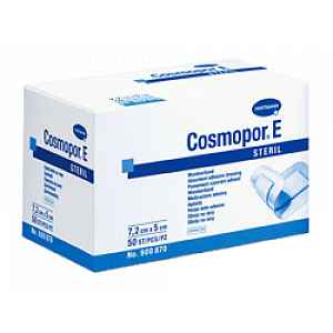 Rychloobvaz COSMOPOR E ster.7.2x5cm/50ks 900870/6